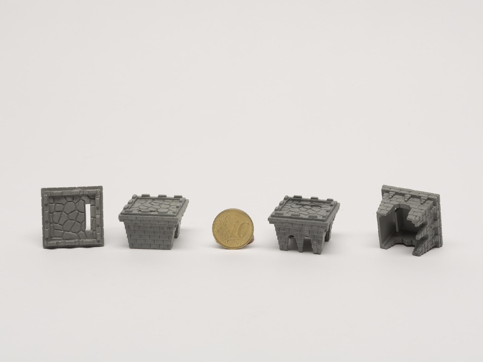 Set towers