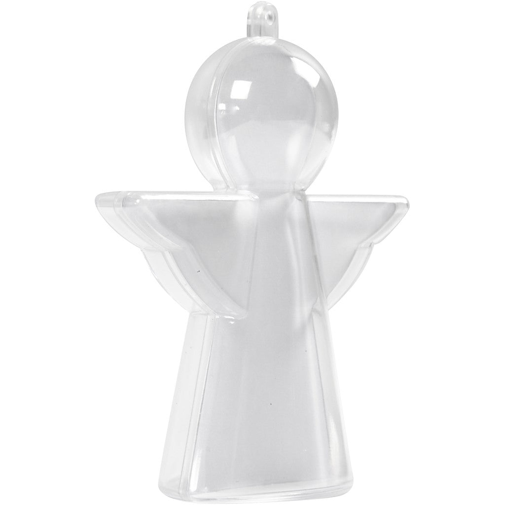 Christmas tree angel