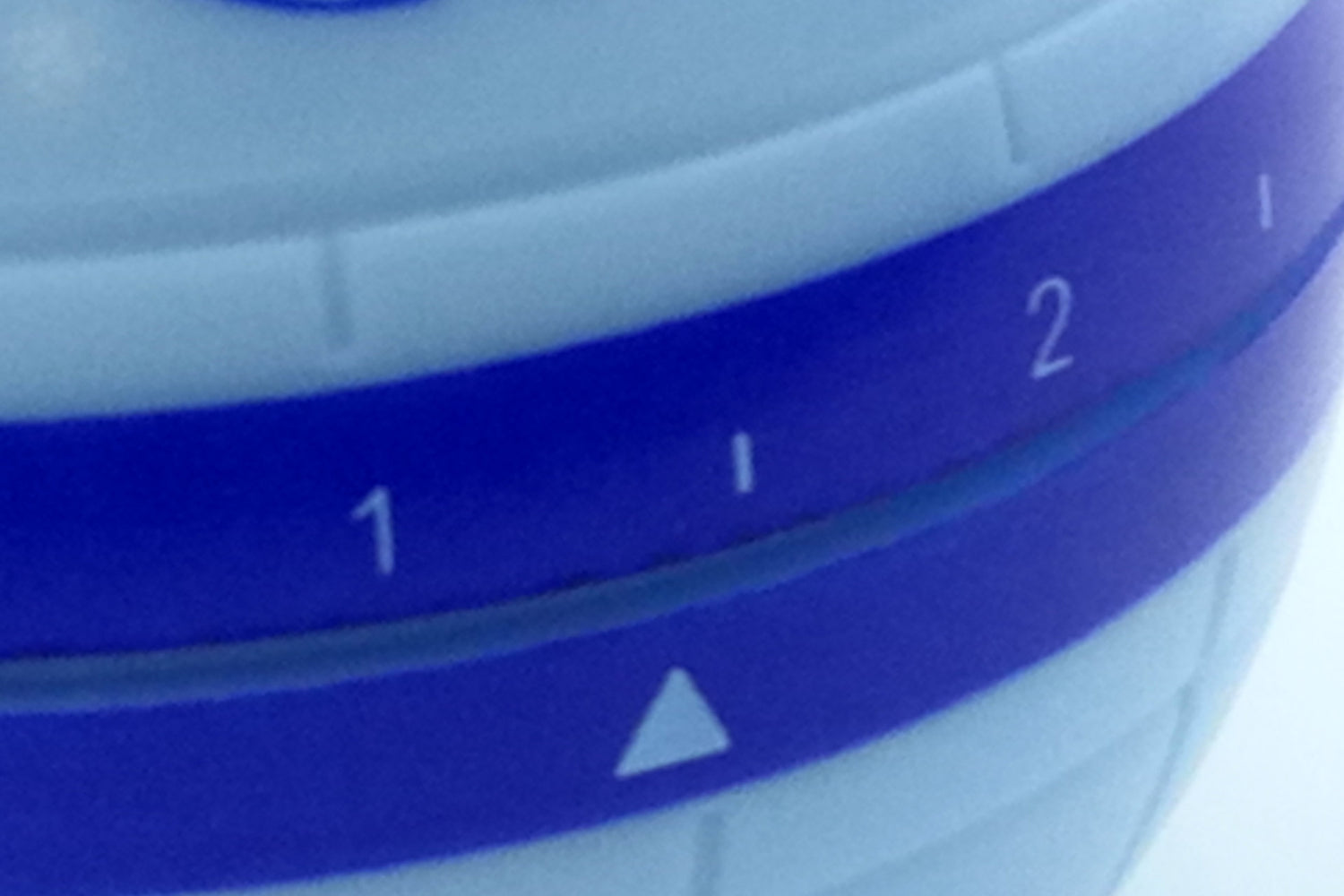 Variable Timer 1 - 12 minutes