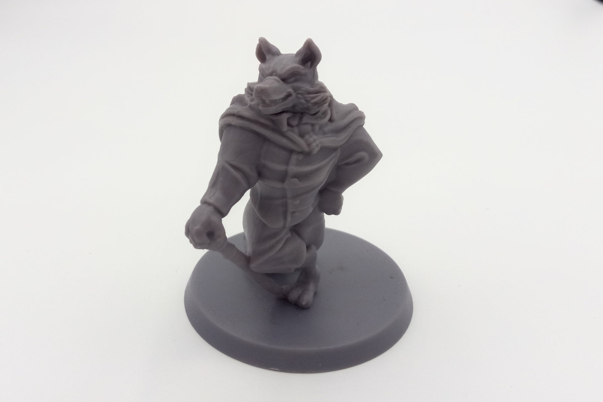 Big bad Wolf (Grimm Forest)