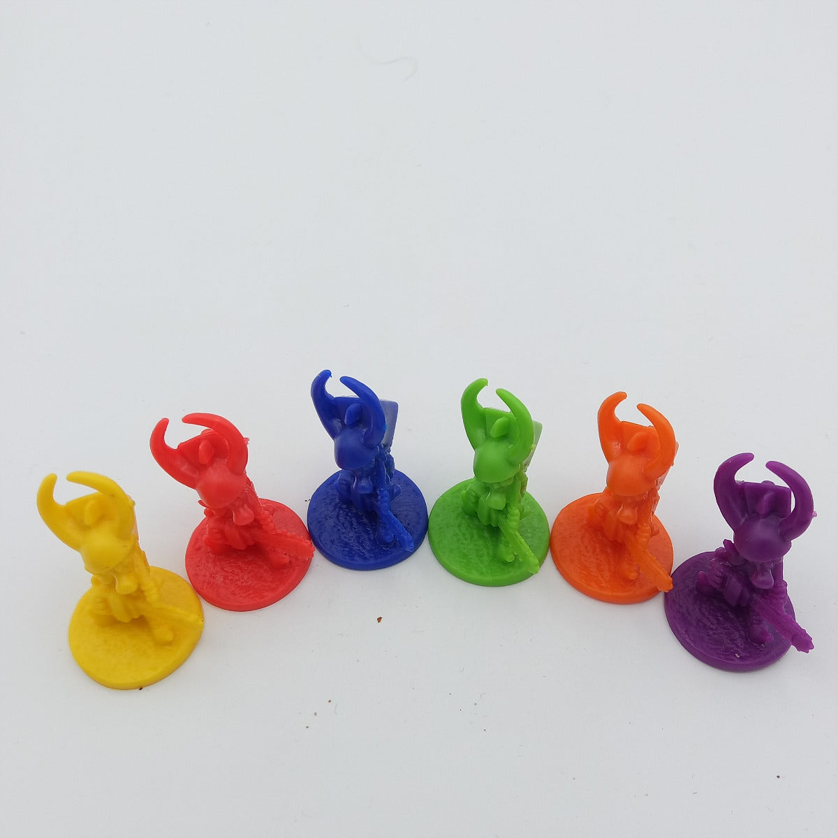Munchkin figure set