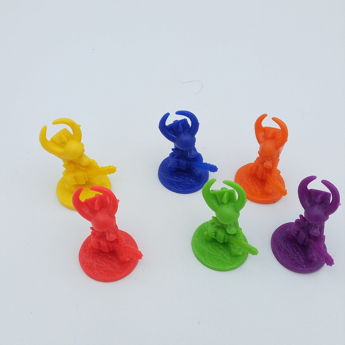 Munchkin figure set