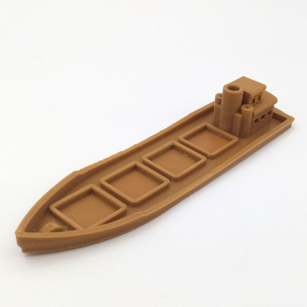 Binnenschiff Fähre