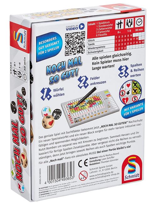 Noch mal so gut! (GER)