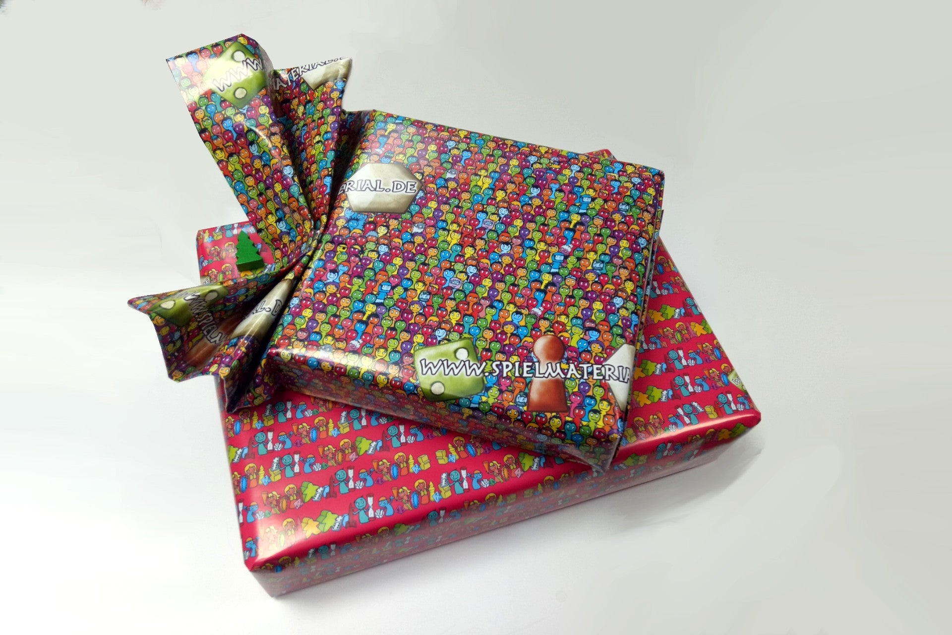 Present wrapping service