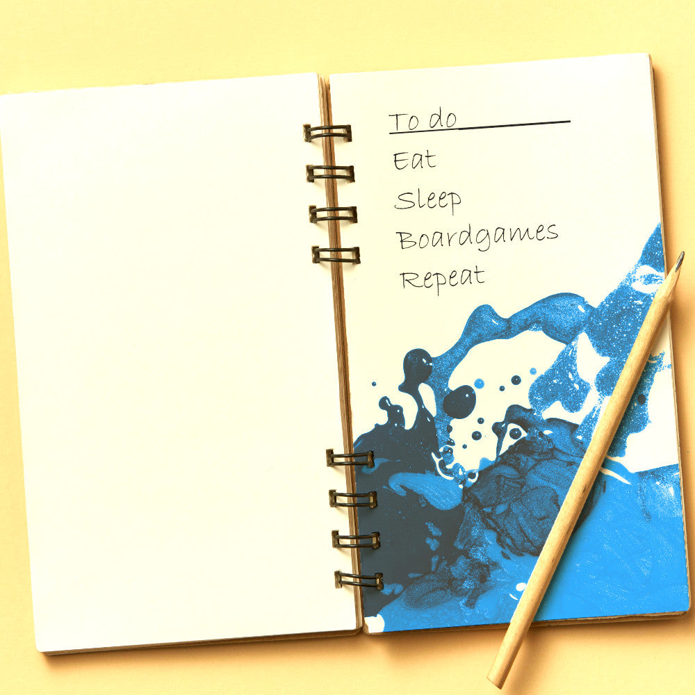 Checklist for game production > 500 pcs.