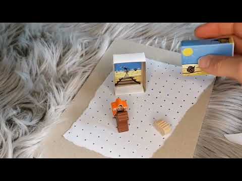 Minispielewelt WESTERN