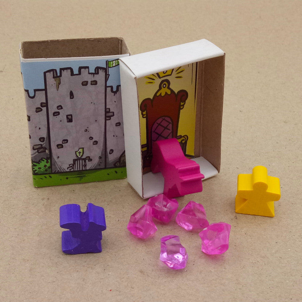 Matchbox Game World CASTLE
