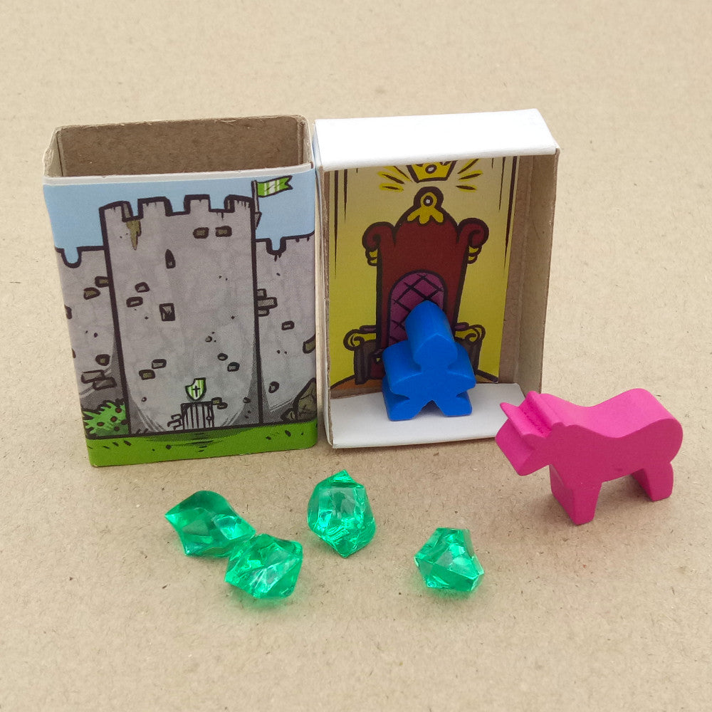 Matchbox Game World CASTLE