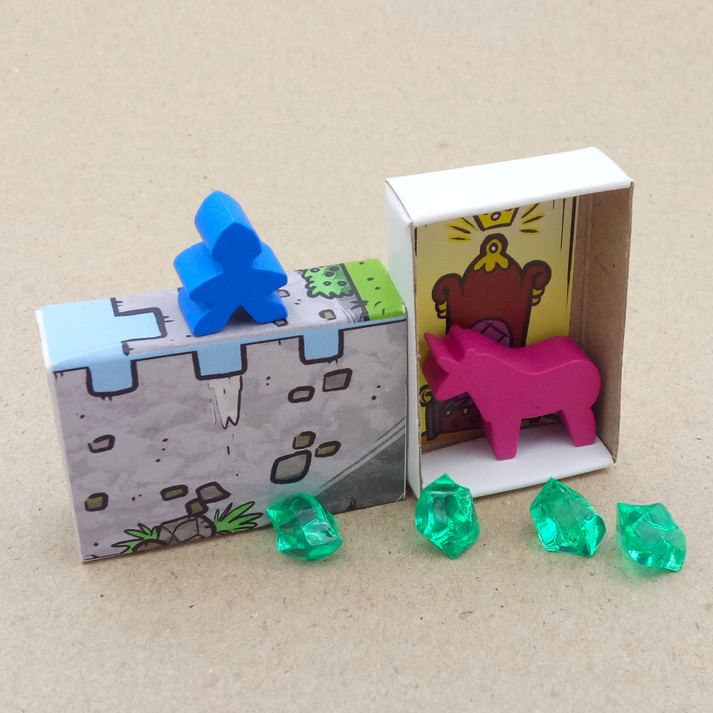 Matchbox Game World CASTLE