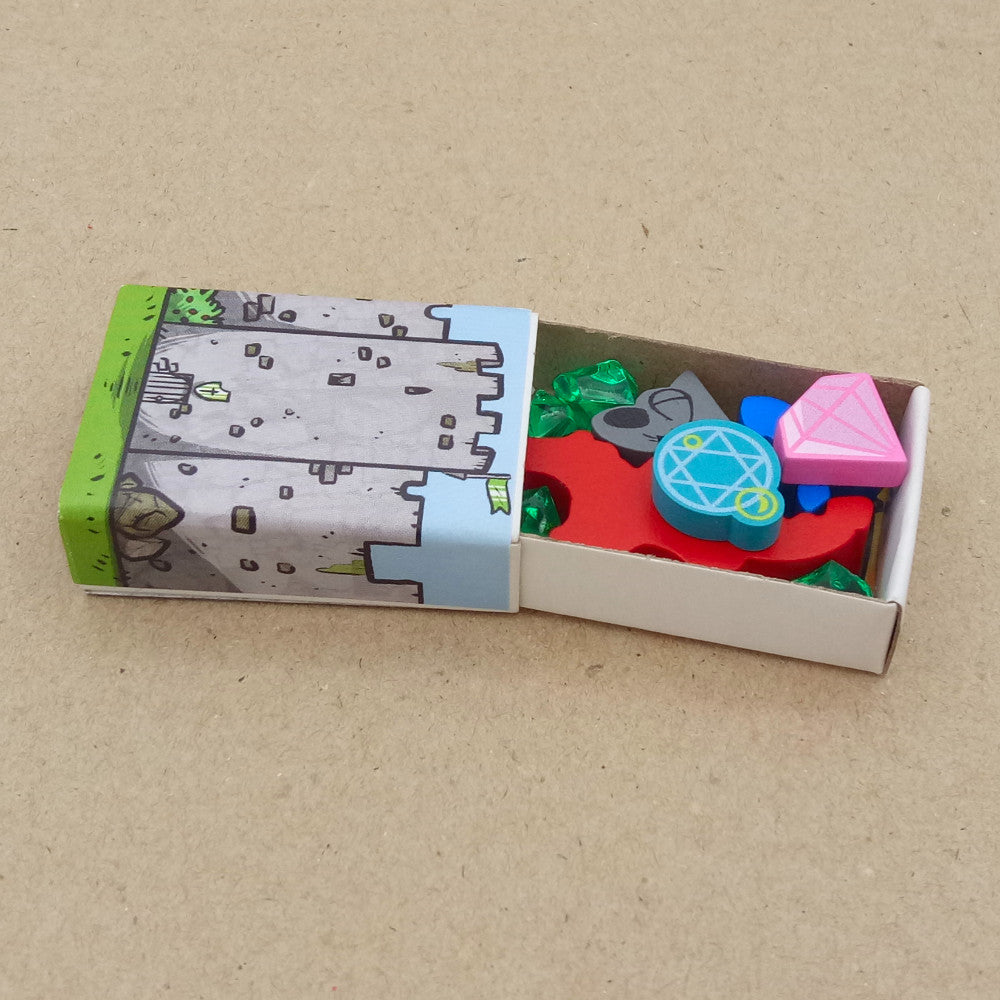 Matchbox Game World CASTLE