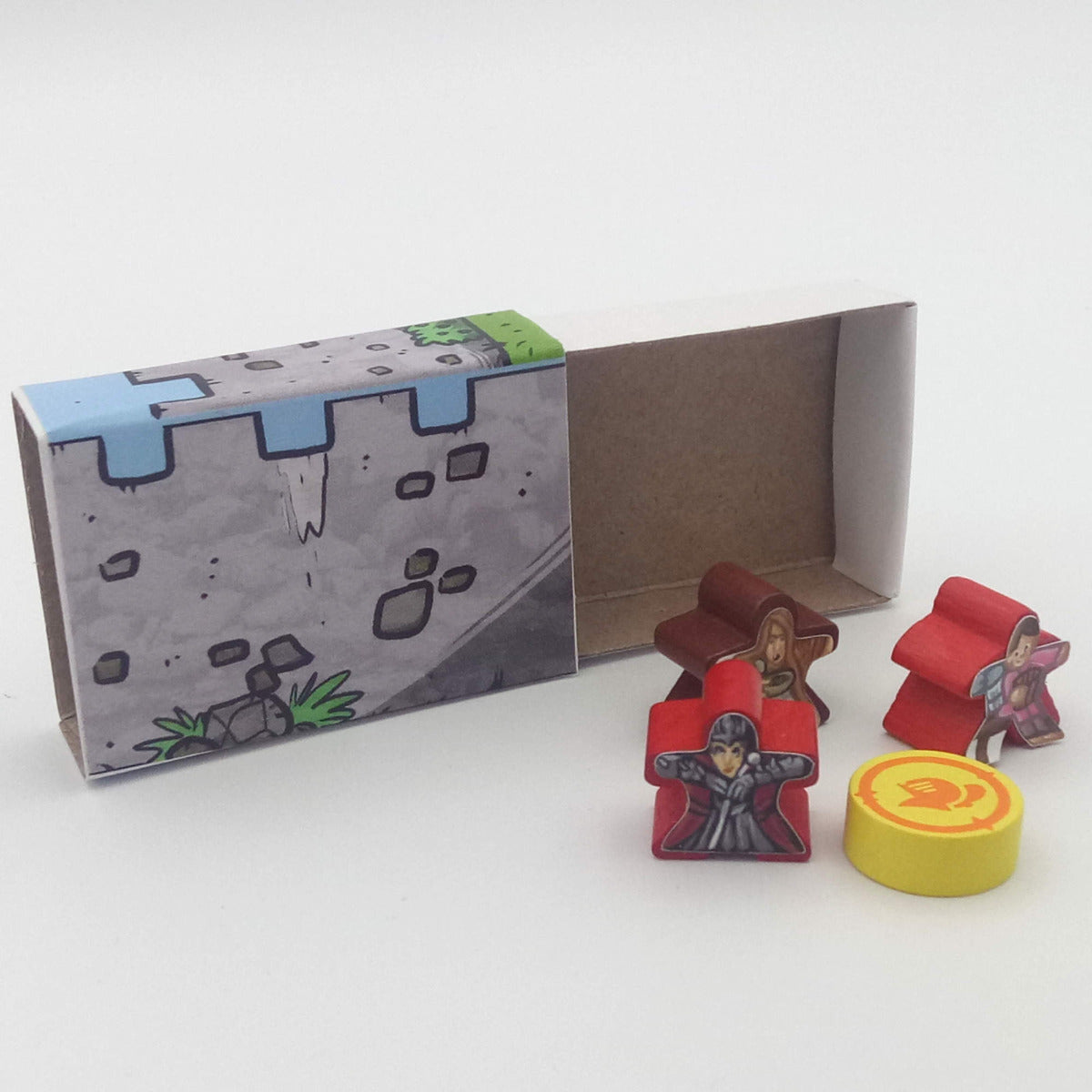 Matchbox Game World CASTLE