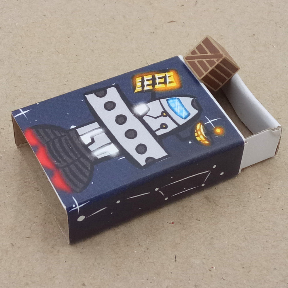 Matchbox Game World SPACE