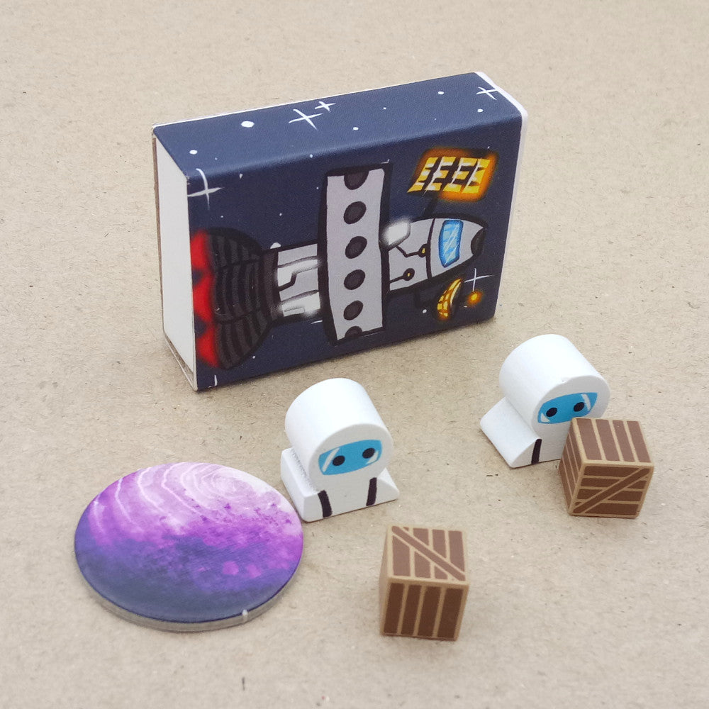 Matchbox Game World SPACE