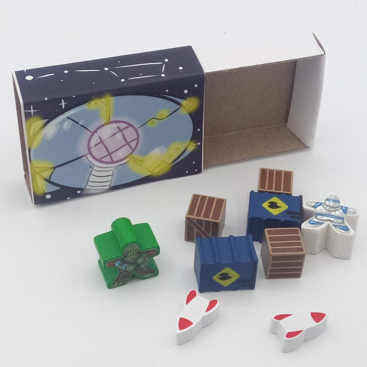 Matchbox Game World SPACE