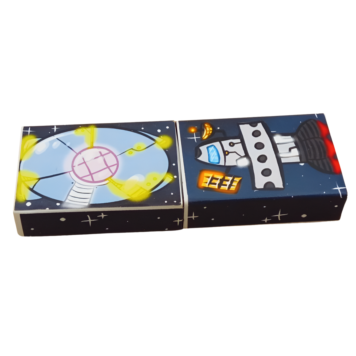 Matchbox Game World SPACE