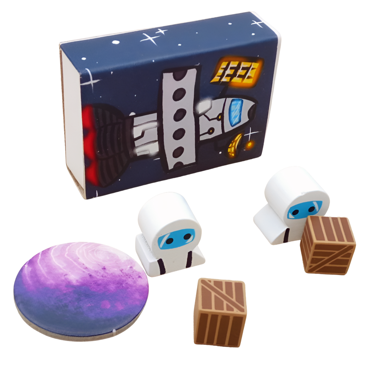 Matchbox Game World SPACE