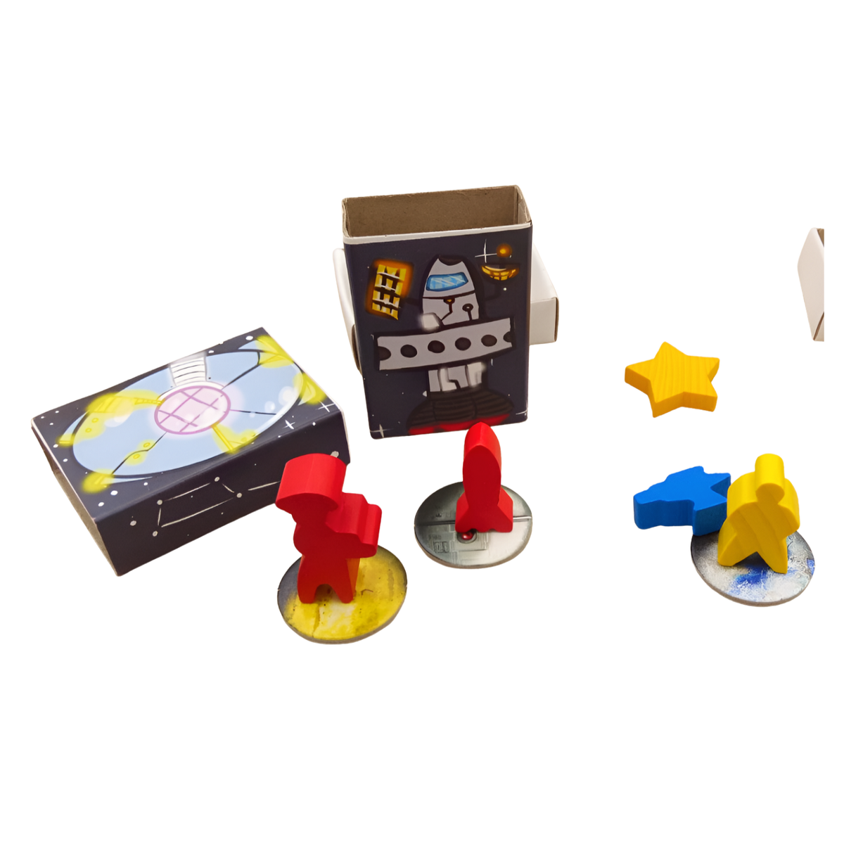 Matchbox Game World SPACE