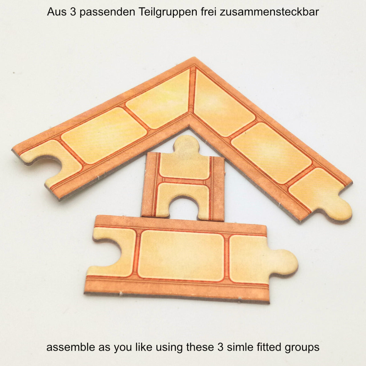 Siegpunktleiste - Counter