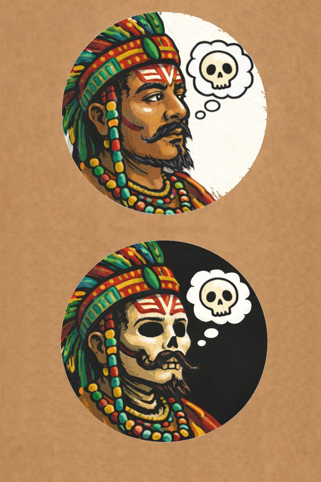 ¡Adiós Calavera! (DEU/ENG) - expansion 5 ¡Salvaje y elocuente!