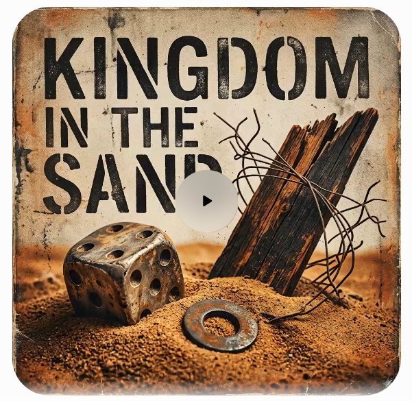 SONG 6 - Blues-Version - Kingdom_in_the_Sand (Spendenprojekt)