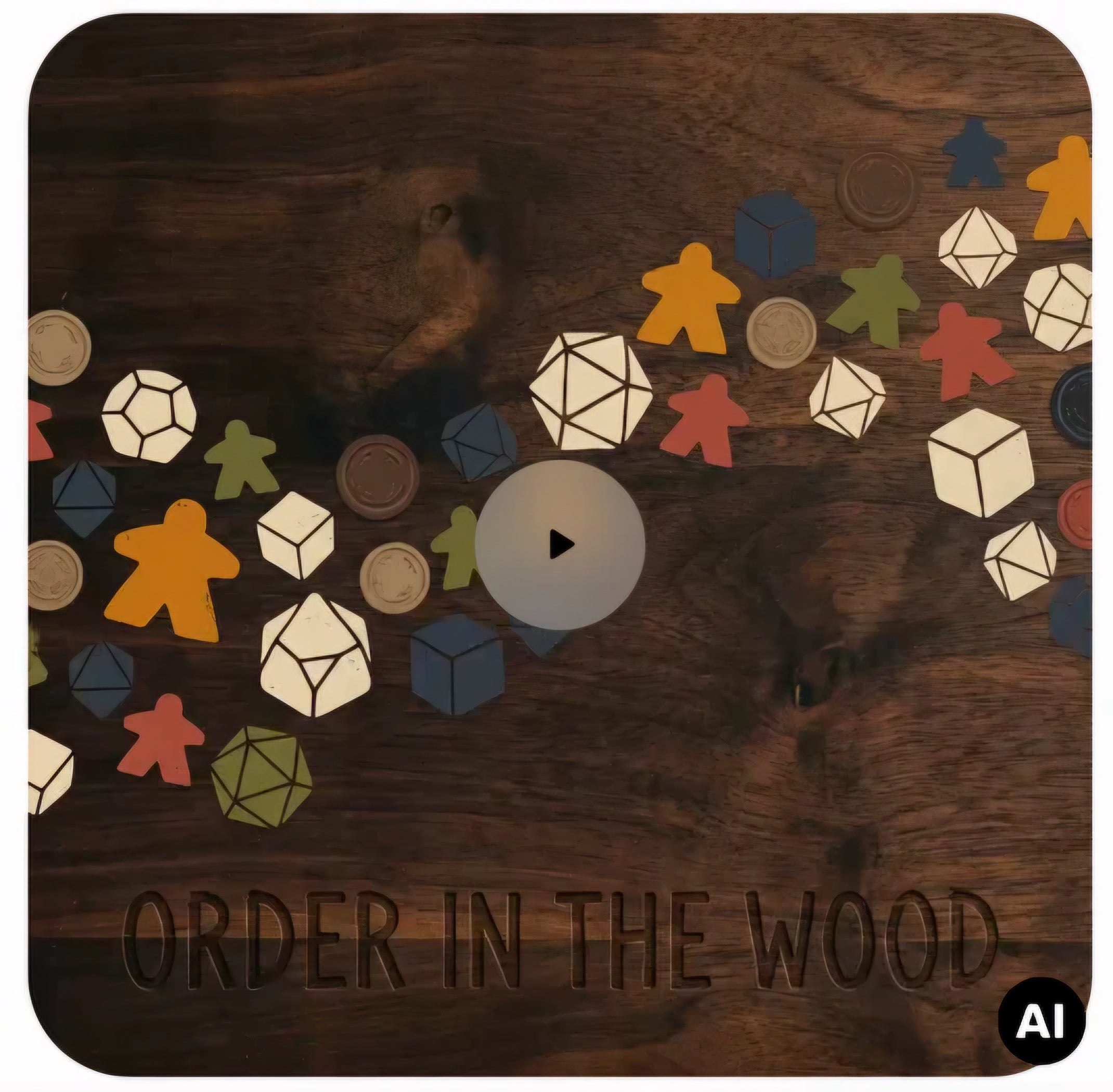 SONG 10 - Easy Listening - Order_In_The_Wood (Spendenprojekt)
