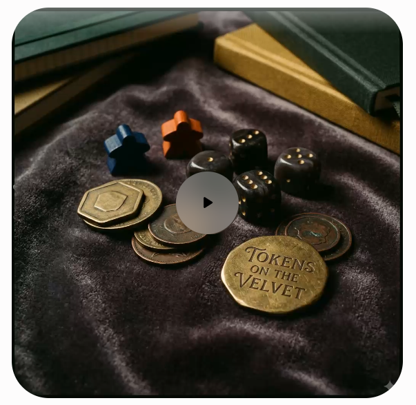 SONG 25 Lounge-Version - Tokens_on_the_Velvet (Spendenprojekt)