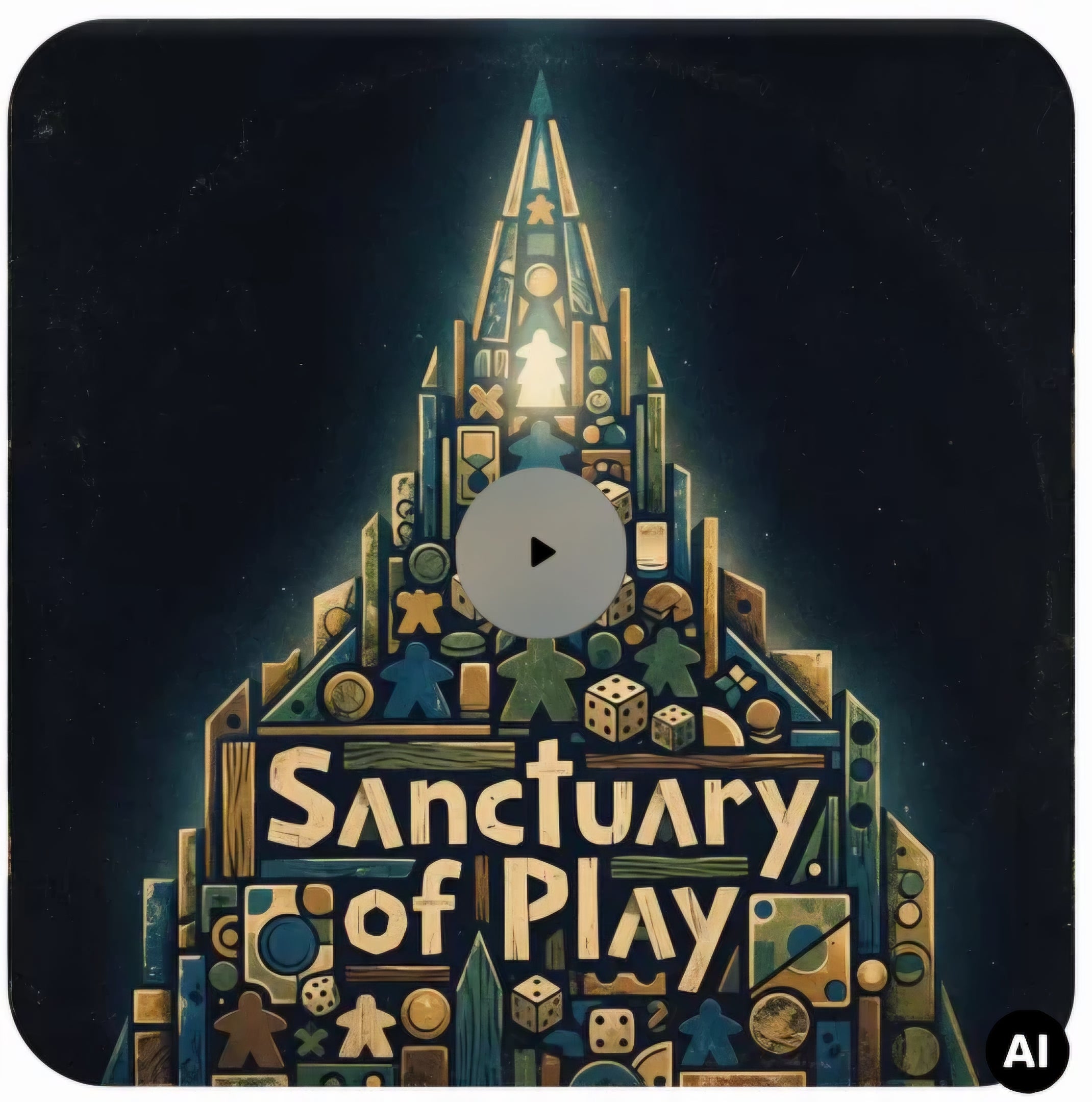 SONG 27 New Age-Version - Sanctuary_of_Play (Spendenprojekt)