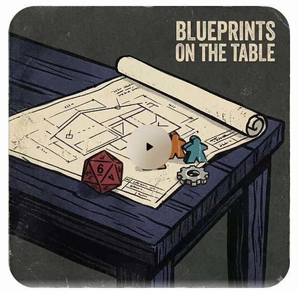 SONG 38 Rock-Version mit Live-Atmosphäre - Blueprints_on_the_Table (Spendenprojekt)