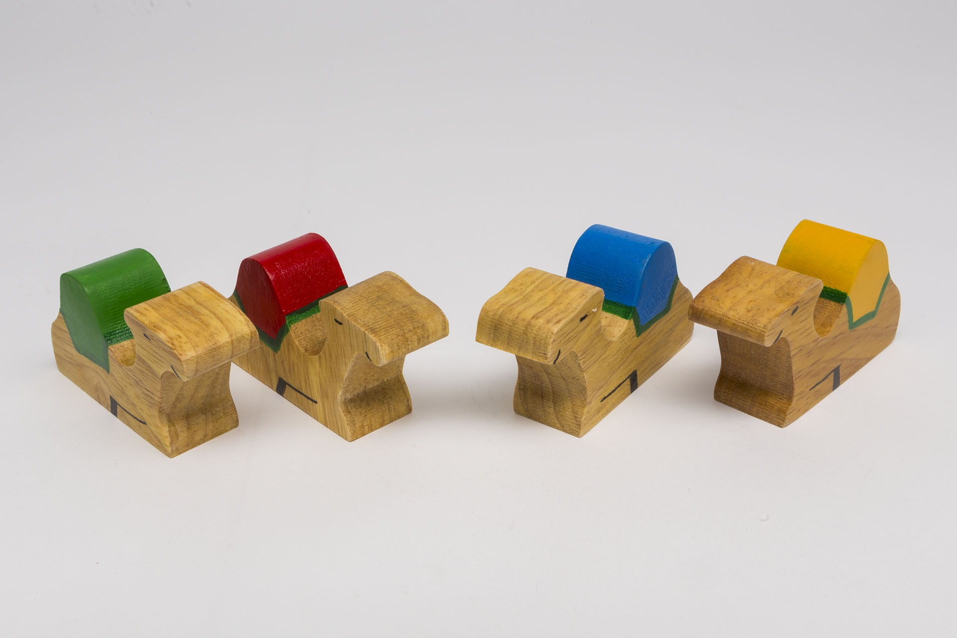 Set camels
