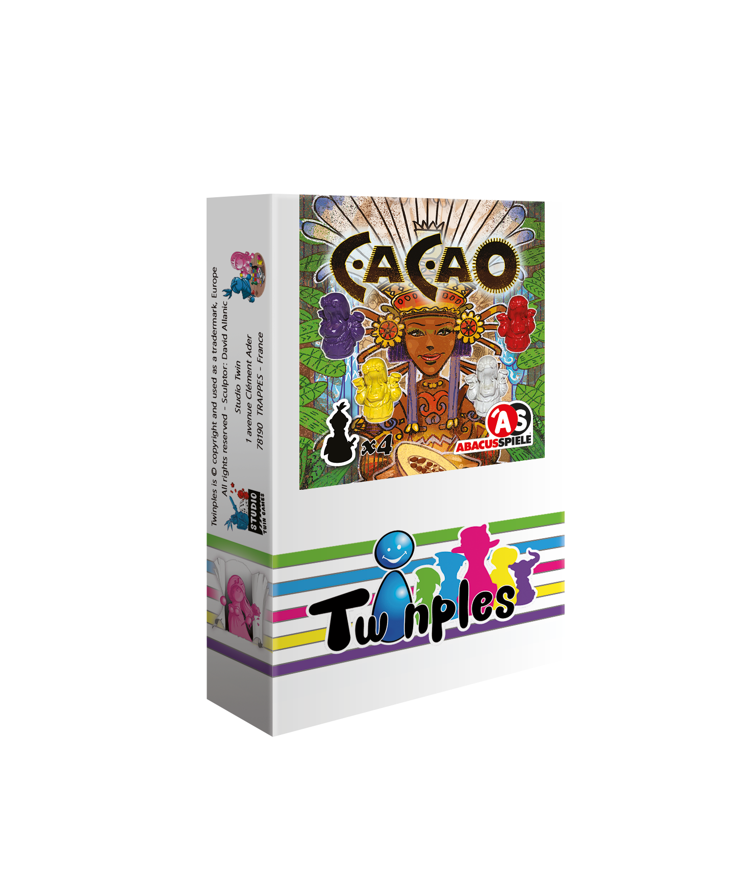 Twinples Cacao