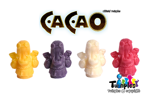 Twinples Cacao