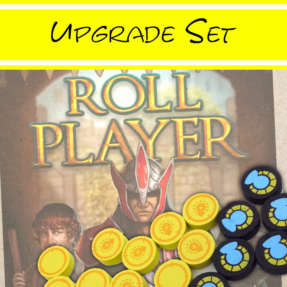 Upgrade Set RollPlayer