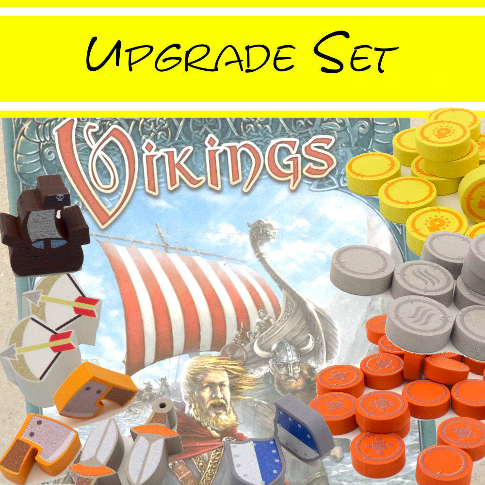 Upgrade Set Wikinger