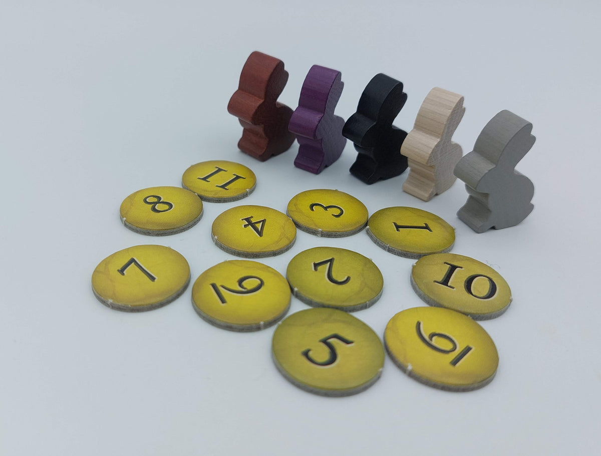 Dixit - Erweiterung für 11 Spieler