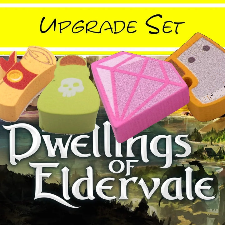 Upgrade Set für Dwellings of Eldervale