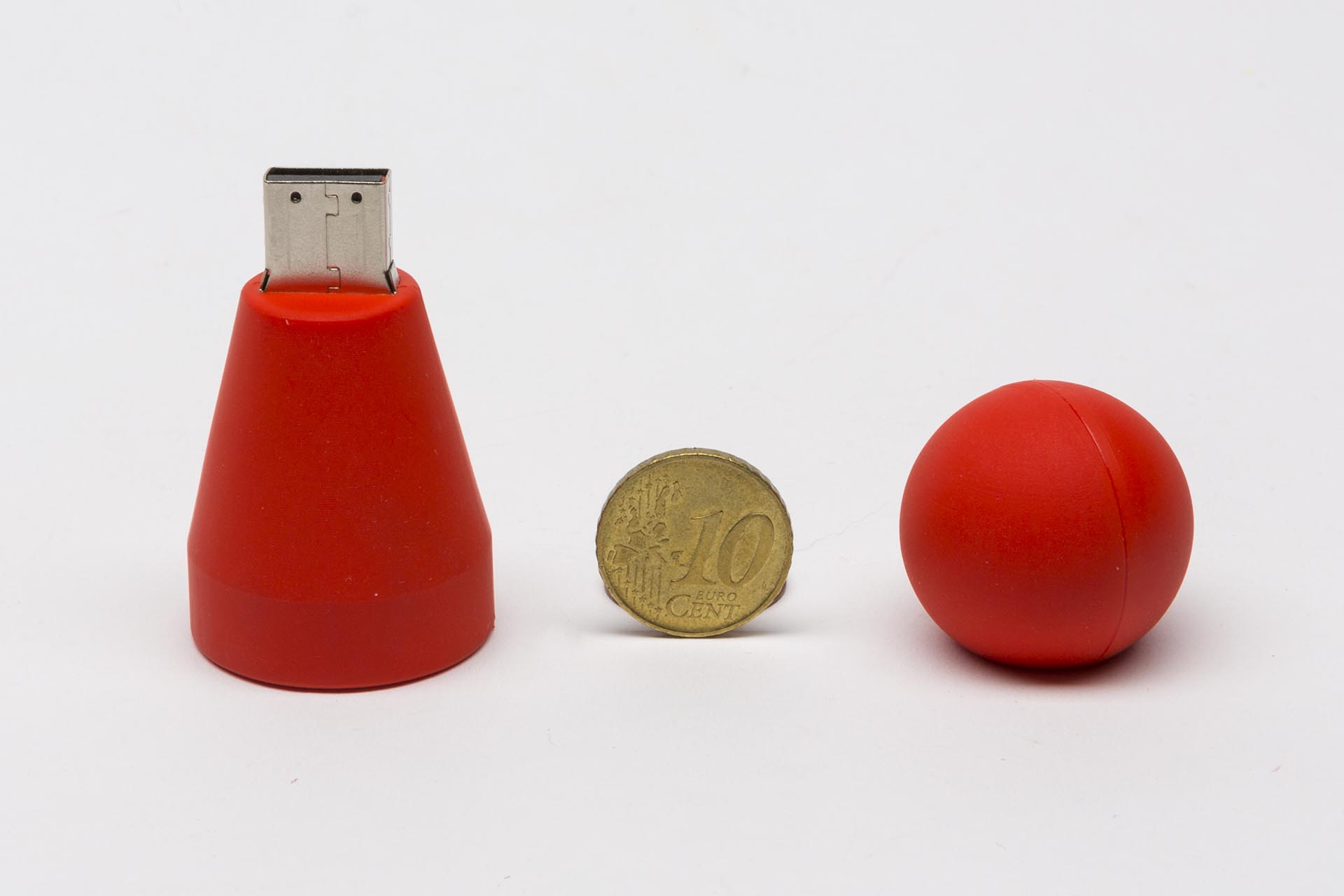 USB Stick in shape of a pawn