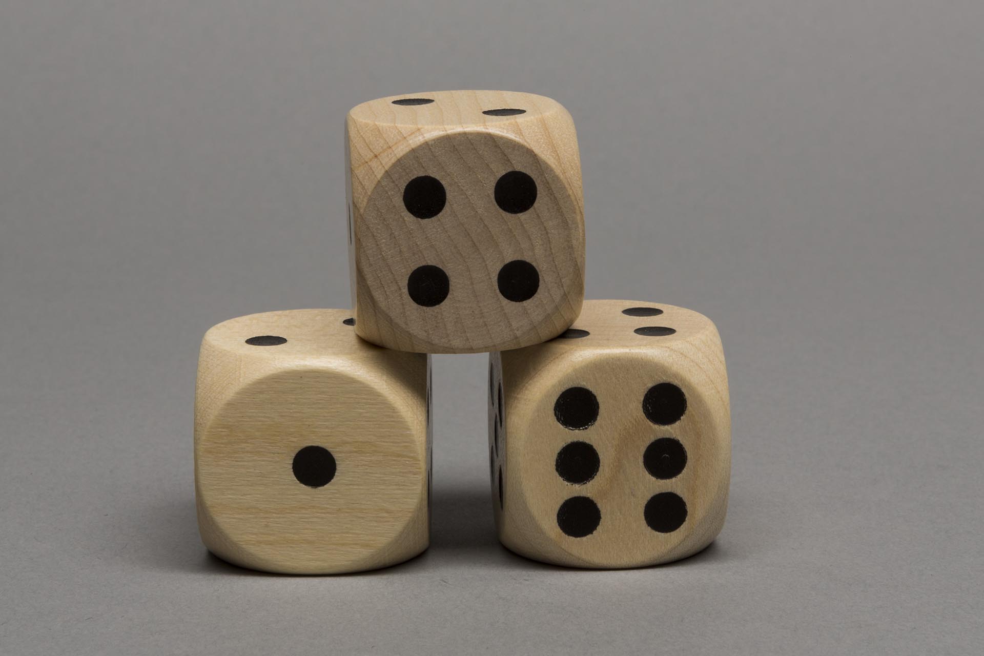 Holzwürfel 30mm