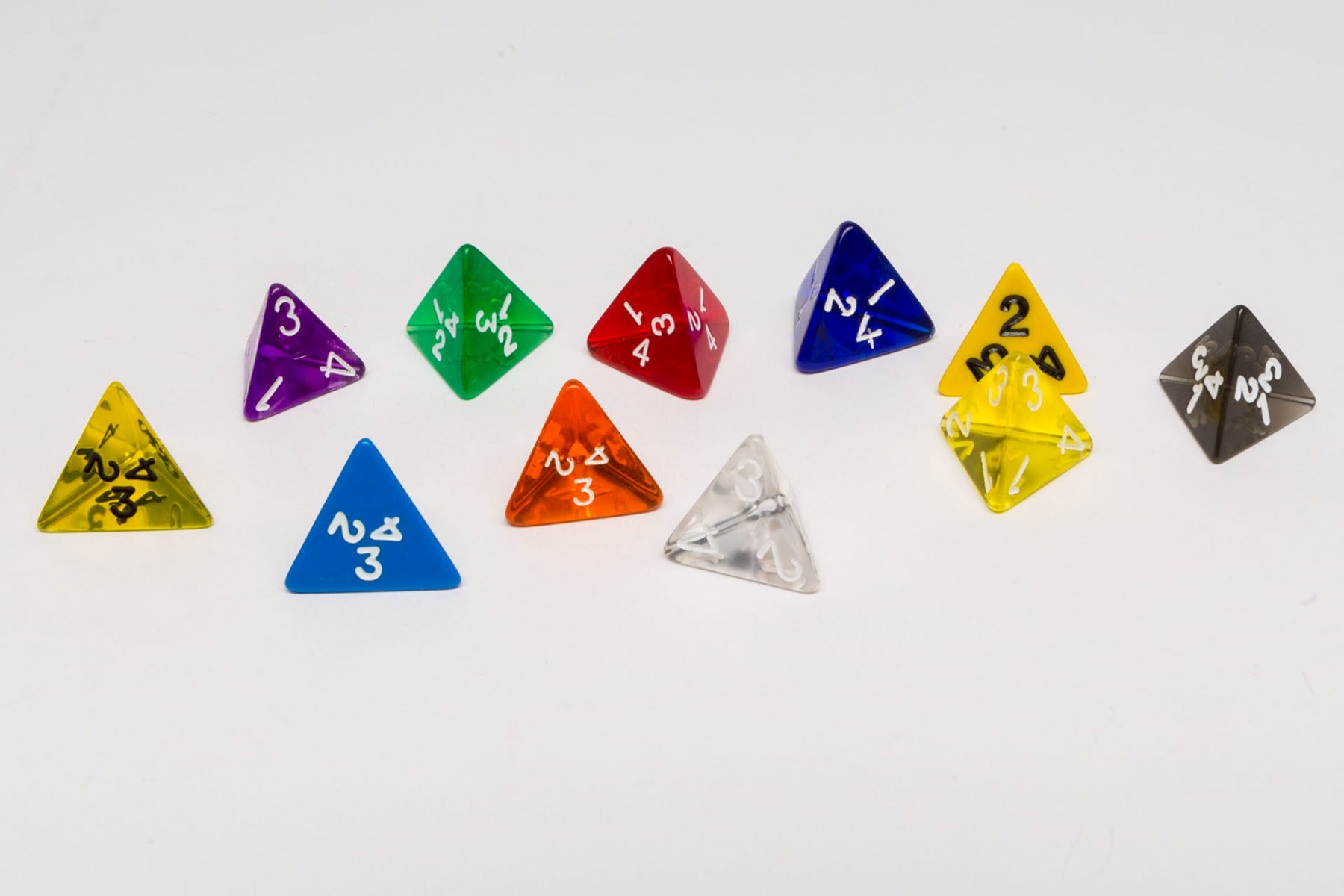 4-sided dice