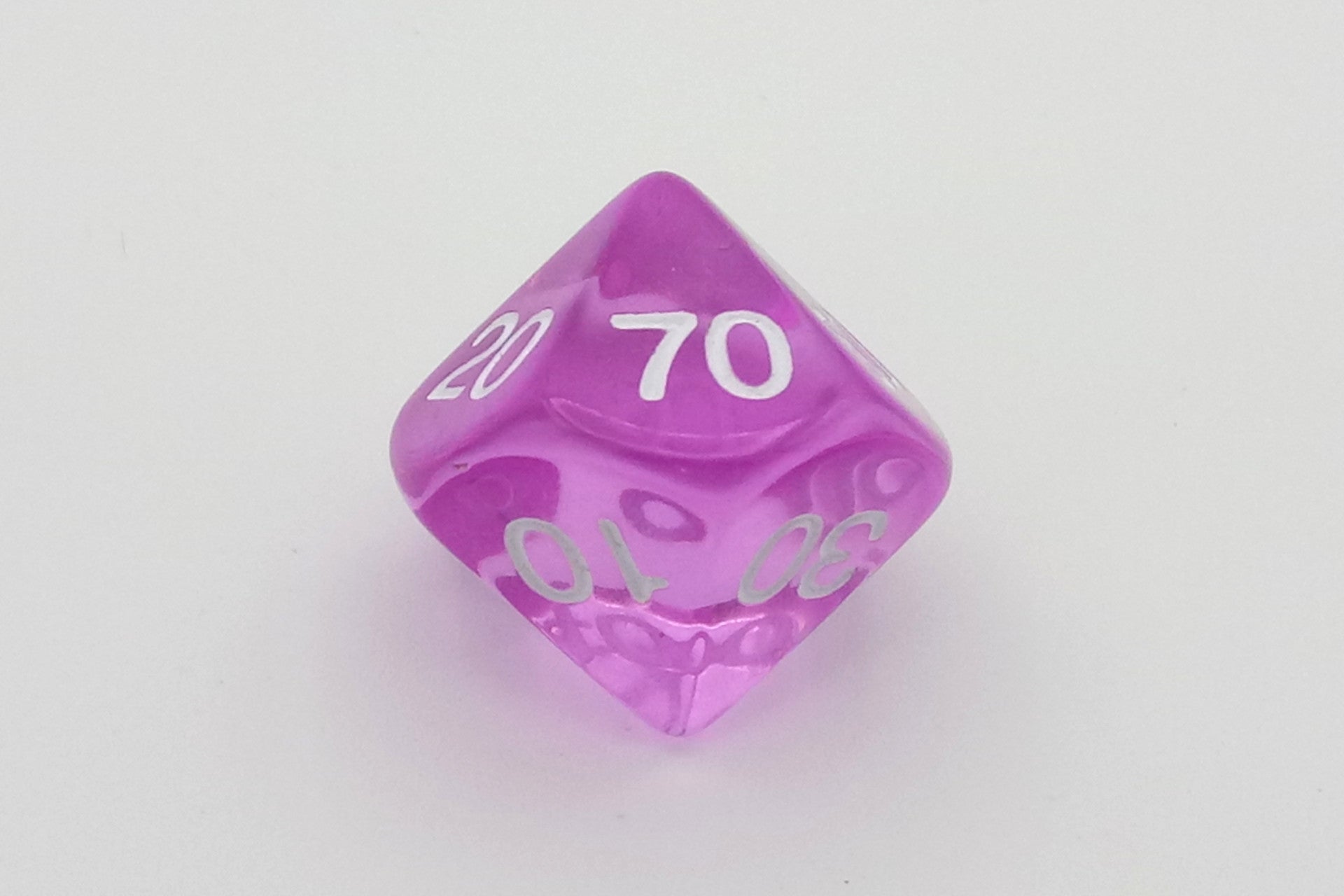 100-sided dice (00-90)