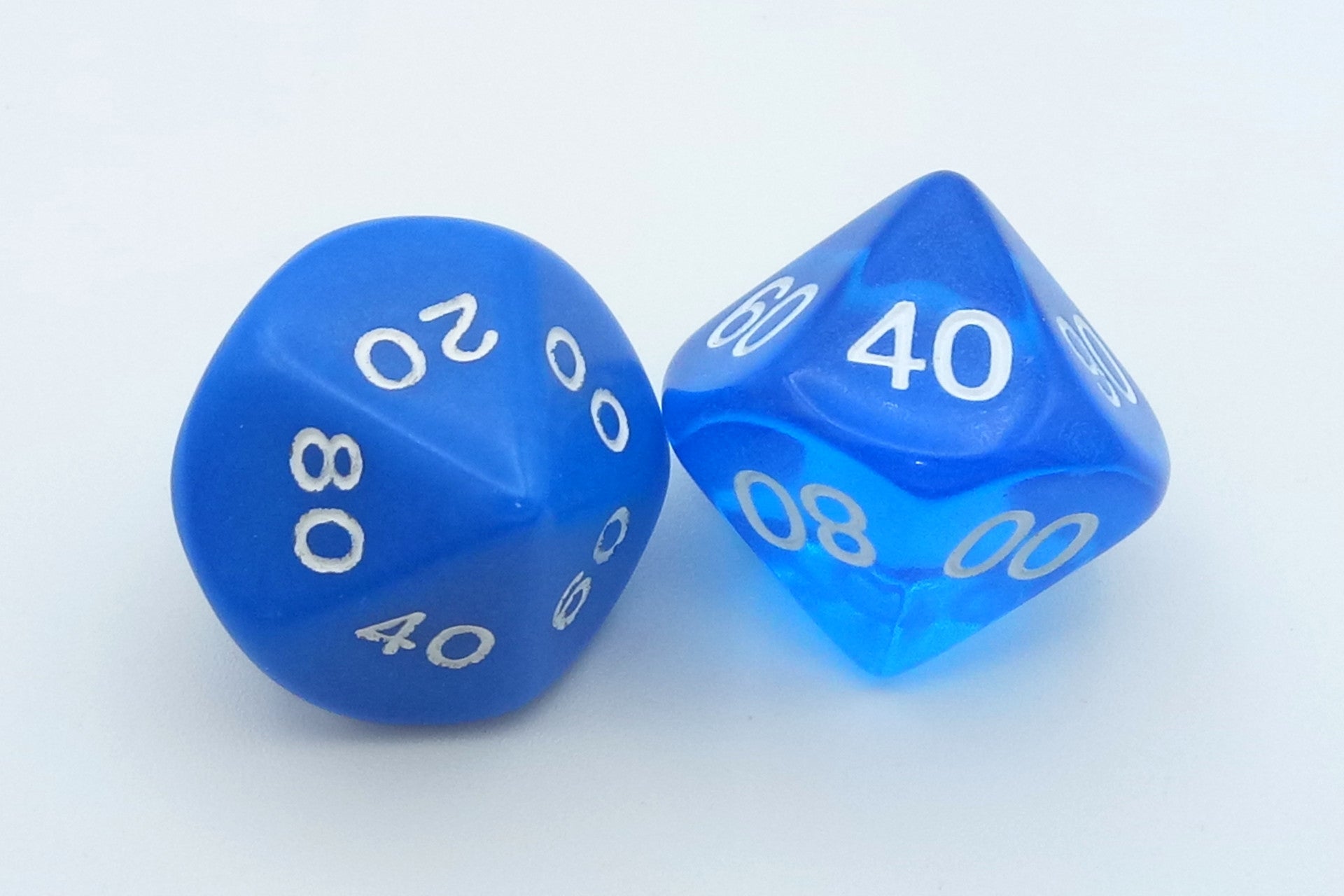 100-sided dice (00-90)
