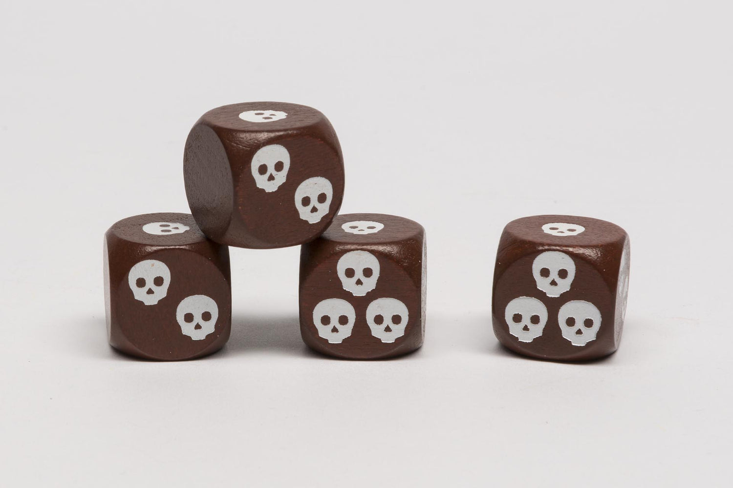 Skull dice of death
