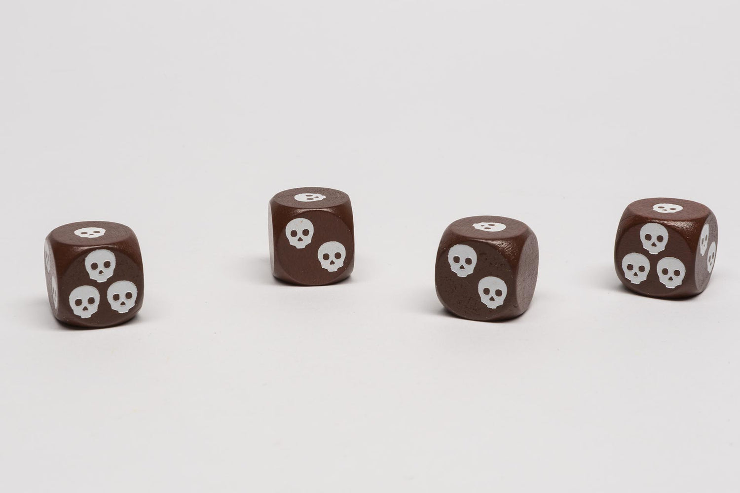 Skull dice of death