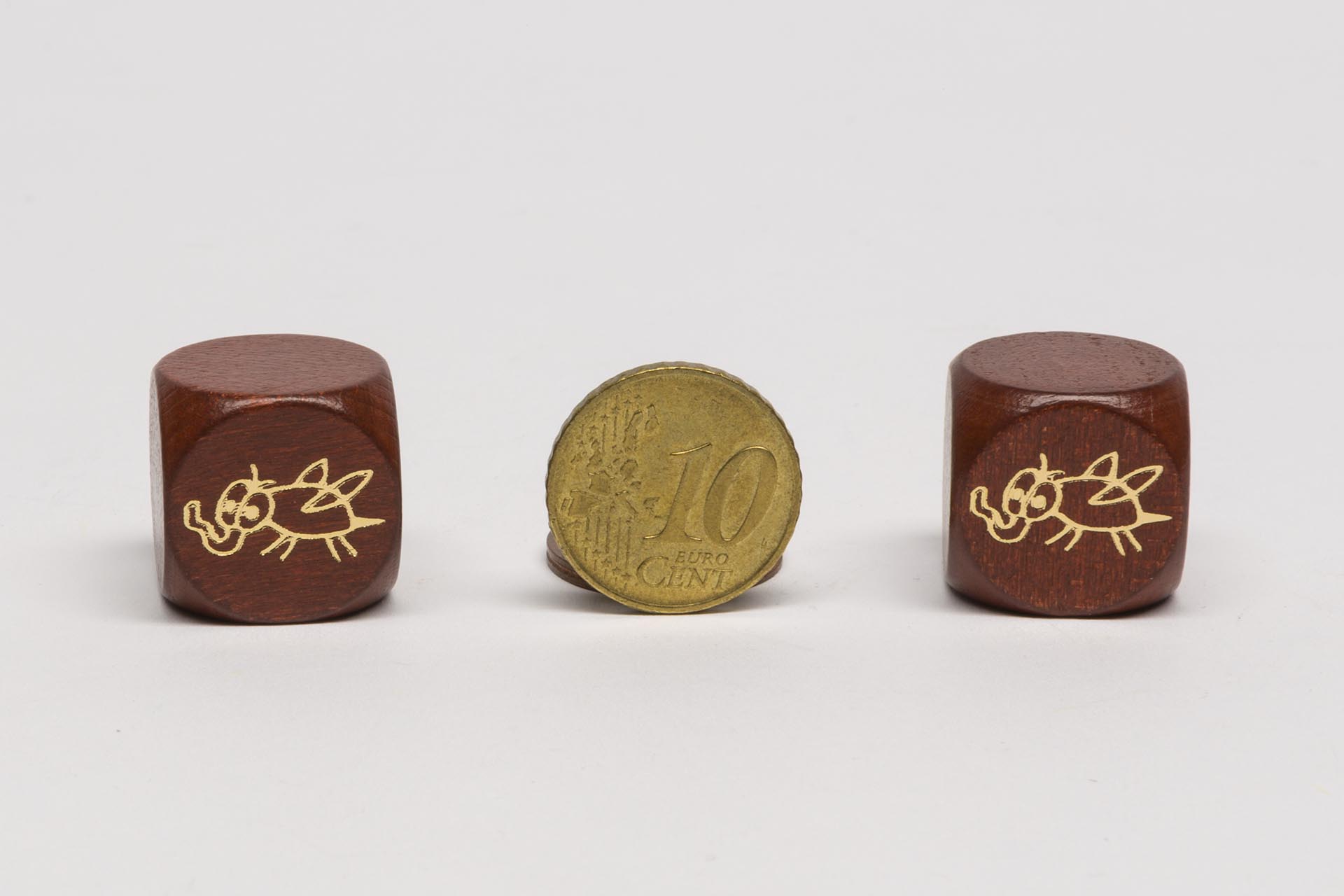 Mosquito dice