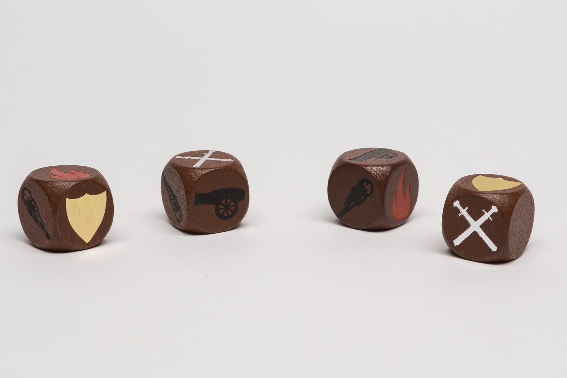 Battle dice