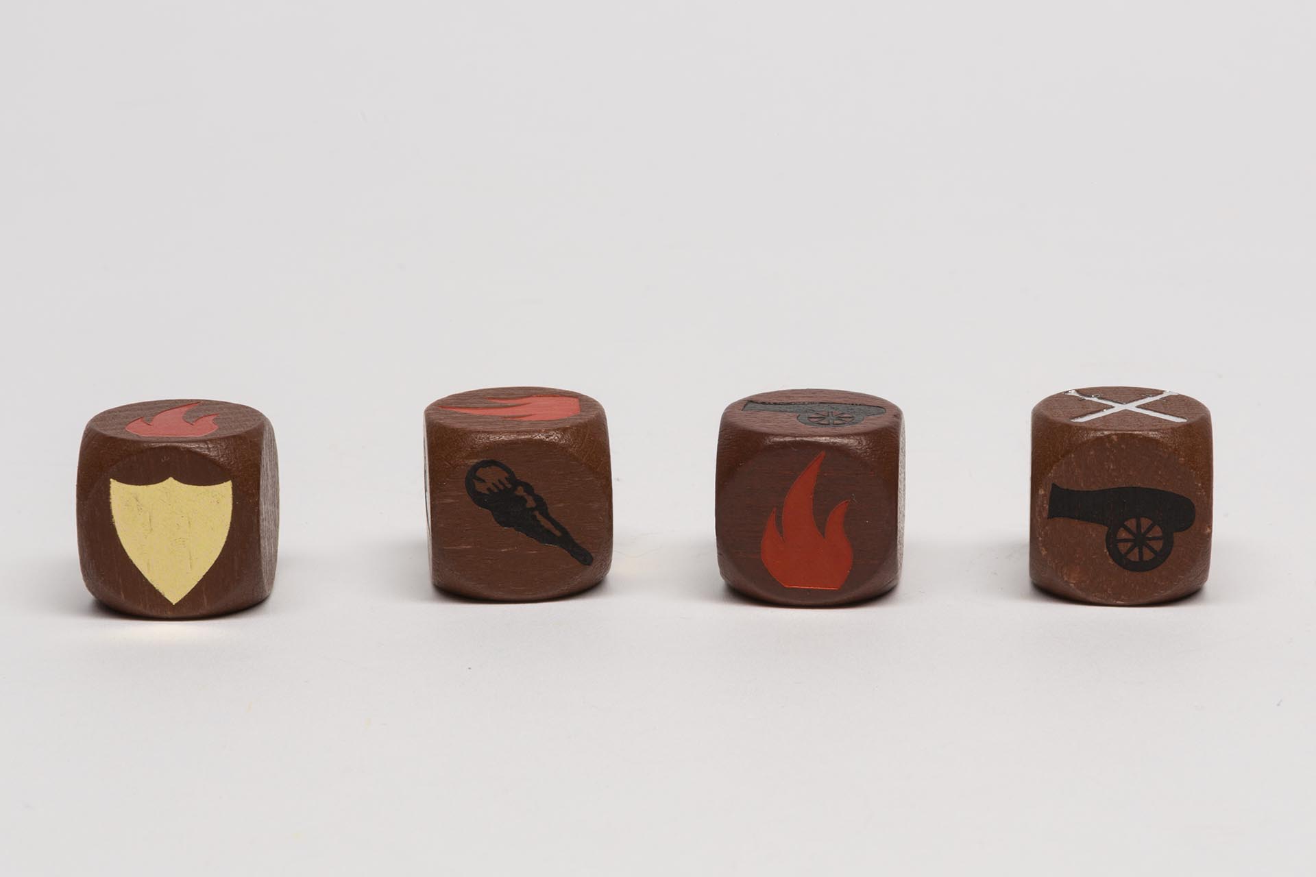 Battle dice