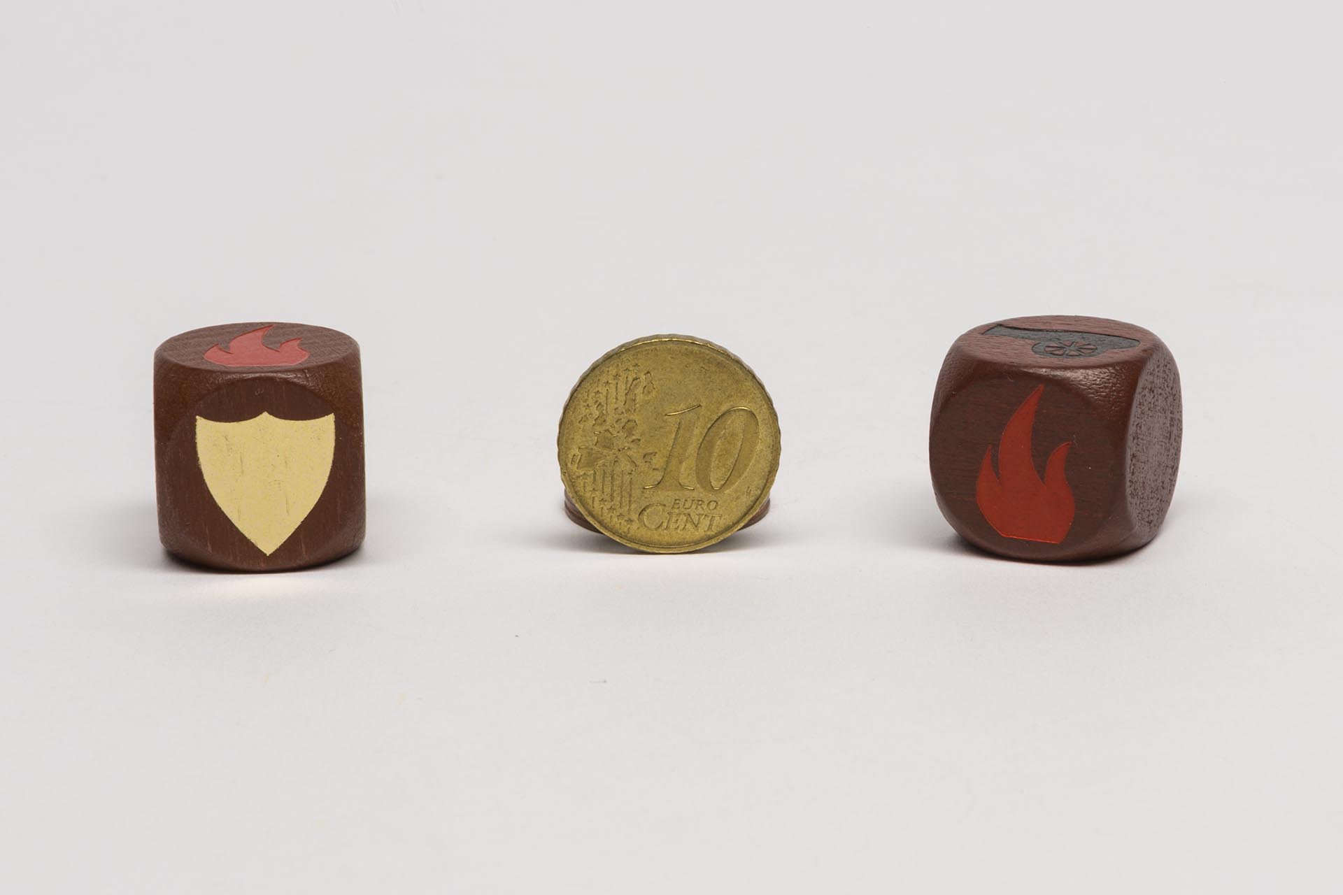 Battle dice