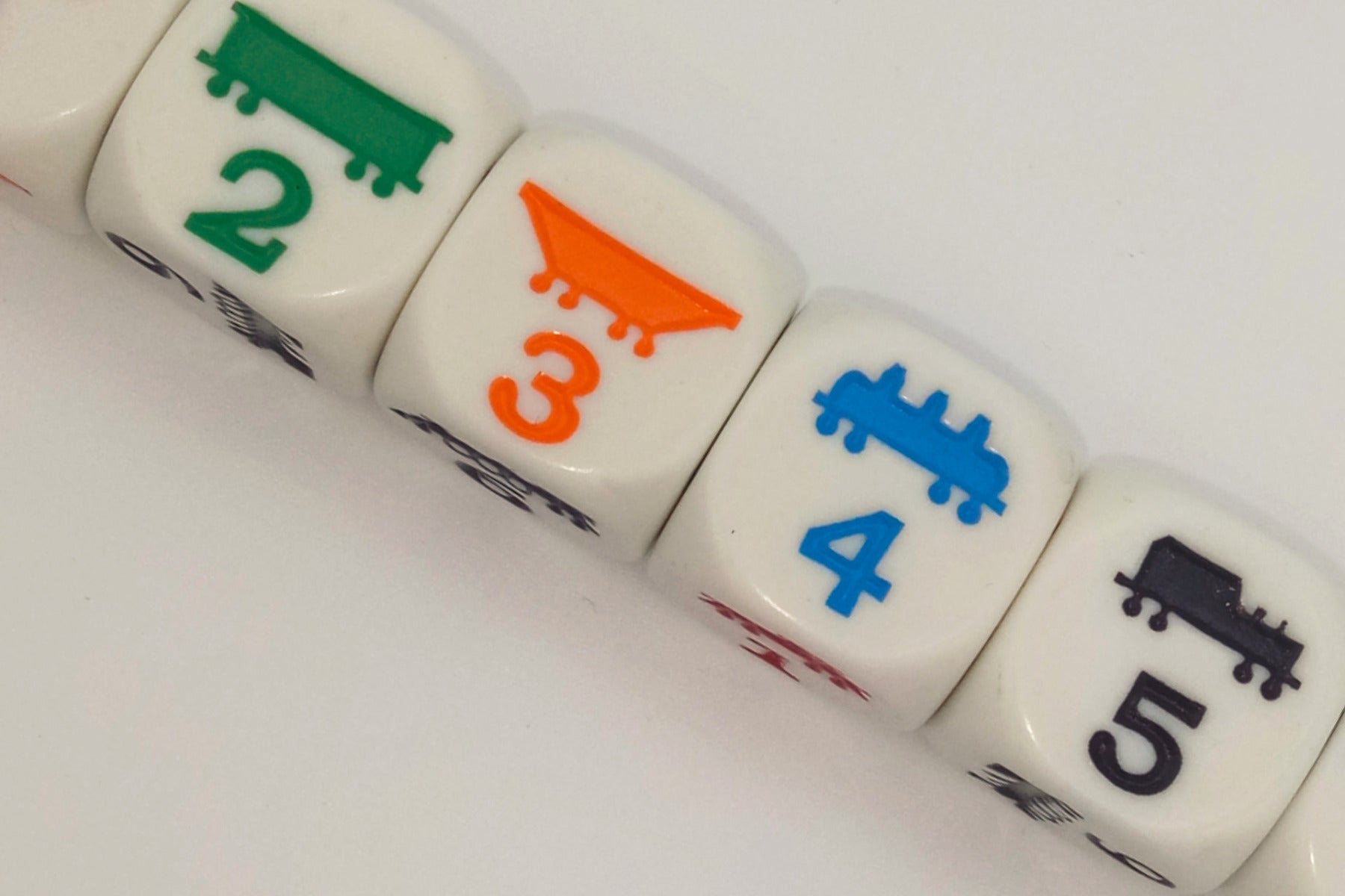 train dice