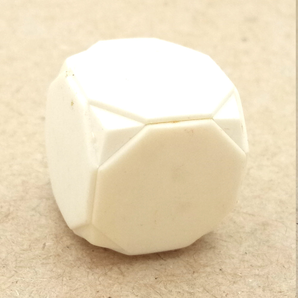 blank dice tech look