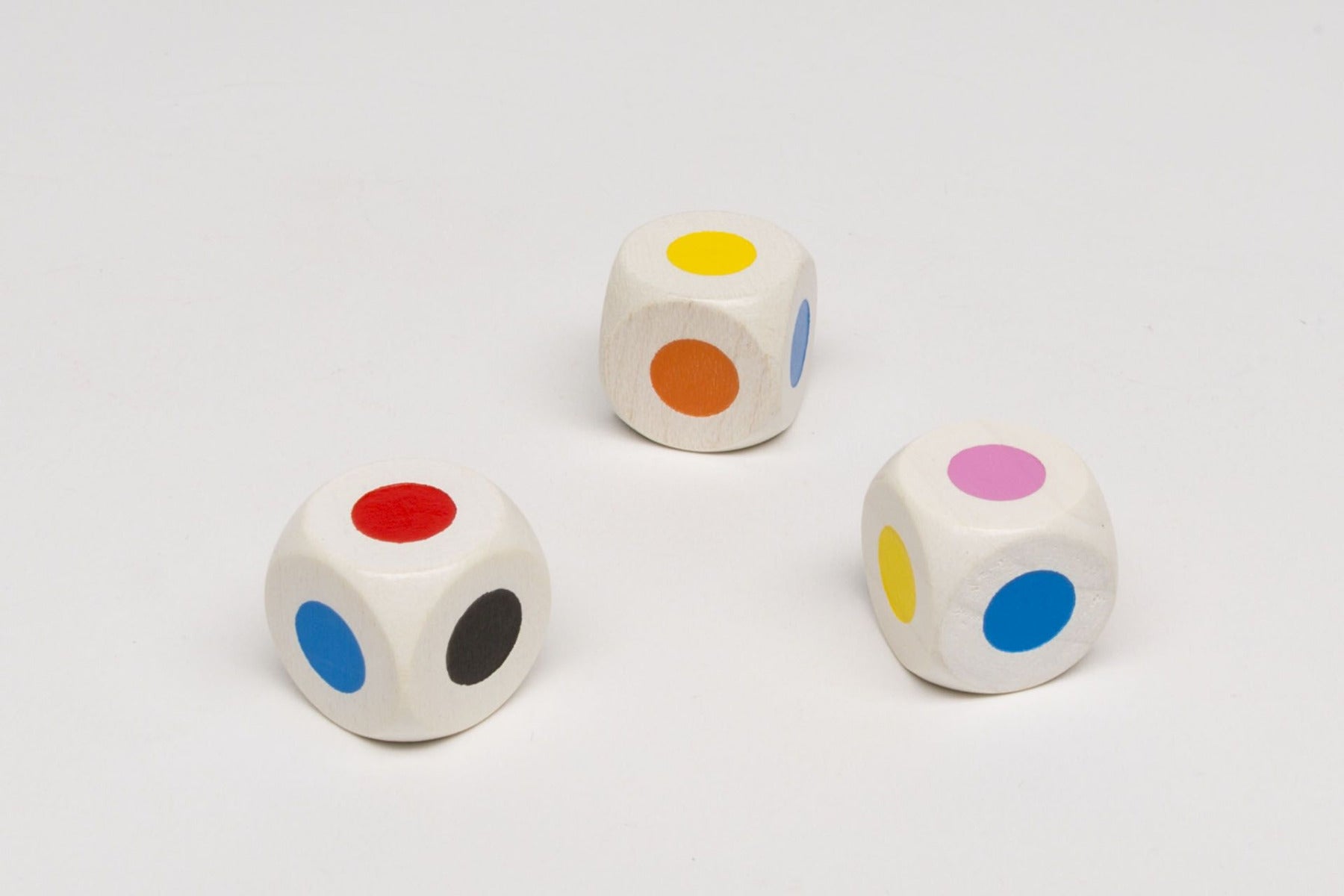 Color cube 16 mm